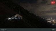 Archiv Foto Webcam Innsbrucker Nordkettenbahnen, Bergstation Seegrube 00:00