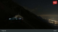 Archiv Foto Webcam Innsbrucker Nordkettenbahnen, Bergstation Seegrube 02:00