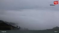 Archiv Foto Webcam Innsbrucker Nordkettenbahnen, Bergstation Seegrube 07:00