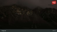 Archiv Foto Webcam Innsbrucker Nordkettenbahnen, Bergstation Seegrube 00:00
