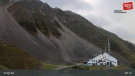 Archiv Foto Webcam Innsbrucker Nordkettenbahnen, Bergstation Seegrube 08:00