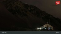 Archiv Foto Webcam Innsbrucker Nordkettenbahnen, Bergstation Seegrube 00:00
