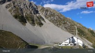 Archiv Foto Webcam Innsbrucker Nordkettenbahnen, Bergstation Seegrube 16:00