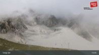 Archiv Foto Webcam Innsbrucker Nordkettenbahnen, Bergstation Seegrube 12:00