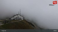 Archiv Foto Webcam Innsbrucker Nordkettenbahnen, Bergstation Seegrube 09:00