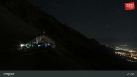 Archiv Foto Webcam Innsbrucker Nordkettenbahnen, Bergstation Seegrube 00:00
