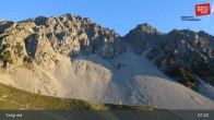 Archiv Foto Webcam Innsbrucker Nordkettenbahnen, Bergstation Seegrube 06:00