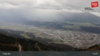 Archiv Foto Webcam Innsbrucker Nordkettenbahnen, Bergstation Seegrube 14:00