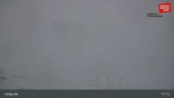 Archiv Foto Webcam Innsbrucker Nordkettenbahnen, Bergstation Seegrube 16:00