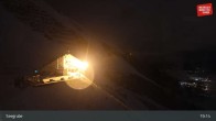 Archiv Foto Webcam Innsbrucker Nordkettenbahnen, Bergstation Seegrube 18:00