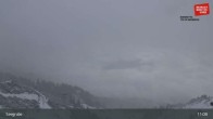 Archiv Foto Webcam Innsbrucker Nordkettenbahnen, Bergstation Seegrube 10:00