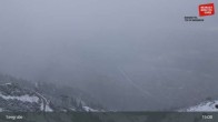 Archiv Foto Webcam Innsbrucker Nordkettenbahnen, Bergstation Seegrube 14:00