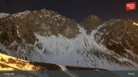 Archiv Foto Webcam Innsbrucker Nordkettenbahnen, Bergstation Seegrube 18:00