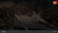 Archiv Foto Webcam Innsbrucker Nordkettenbahnen, Bergstation Seegrube 00:00