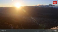 Archiv Foto Webcam Innsbrucker Nordkettenbahnen, Bergstation Seegrube 06:00
