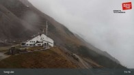 Archiv Foto Webcam Innsbrucker Nordkettenbahnen, Bergstation Seegrube 14:00