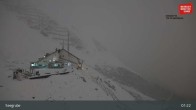 Archiv Foto Webcam Innsbrucker Nordkettenbahnen, Bergstation Seegrube 00:00
