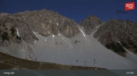 Archiv Foto Webcam Innsbrucker Nordkettenbahnen, Bergstation Seegrube 00:00