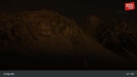 Archiv Foto Webcam Innsbrucker Nordkettenbahnen, Bergstation Seegrube 00:00