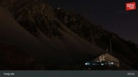 Archiv Foto Webcam Innsbrucker Nordkettenbahnen, Bergstation Seegrube 04:00