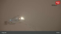 Archiv Foto Webcam Innsbrucker Nordkettenbahnen, Bergstation Seegrube 04:00
