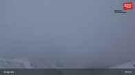 Archiv Foto Webcam Innsbrucker Nordkettenbahnen, Bergstation Seegrube 08:00