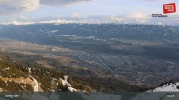 Archiv Foto Webcam Innsbrucker Nordkettenbahnen, Bergstation Seegrube 14:00