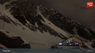 Archiv Foto Webcam Innsbrucker Nordkettenbahnen, Bergstation Seegrube 00:00