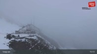 Archiv Foto Webcam Innsbrucker Nordkettenbahnen, Bergstation Seegrube 14:00