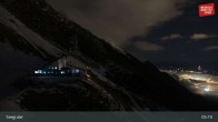 Archiv Foto Webcam Innsbrucker Nordkettenbahnen, Bergstation Seegrube 04:00