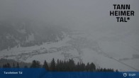 Archived image Webcam Tannheim: Mid sSation Neunerkoepfle 14:00