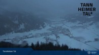 Archived image Webcam Tannheim: Mid sSation Neunerkoepfle 07:00