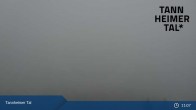Archived image Webcam Tannheim: Mid sSation Neunerkoepfle 10:00