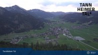 Archiv Foto Webcam Tannheim: Mittelstation Neunerköpfle 00:00