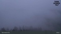 Archiv Foto Webcam Tannheim: Mittelstation Neunerköpfle 02:00
