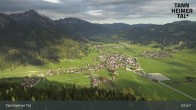 Archiv Foto Webcam Tannheim: Mittelstation Neunerköpfle 07:00
