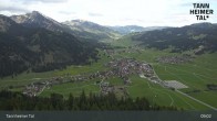 Archiv Foto Webcam Tannheim: Mittelstation Neunerköpfle 08:00