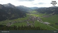 Archiv Foto Webcam Tannheim: Mittelstation Neunerköpfle 14:00
