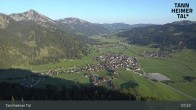 Archived image Webcam Tannheim: Mid sSation Neunerkoepfle 06:00
