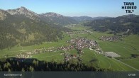 Archived image Webcam Tannheim: Mid sSation Neunerkoepfle 07:00