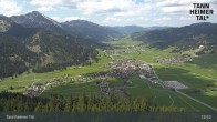 Archived image Webcam Tannheim: Mid sSation Neunerkoepfle 12:00