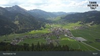Archived image Webcam Tannheim: Mid sSation Neunerkoepfle 14:00