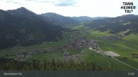 Archived image Webcam Tannheim: Mid sSation Neunerkoepfle 16:00