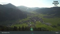 Archived image Webcam Tannheim: Mid sSation Neunerkoepfle 18:00