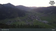 Archived image Webcam Tannheim: Mid sSation Neunerkoepfle 20:00