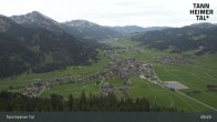 Archiv Foto Webcam Tannheim: Mittelstation Neunerköpfle 08:00