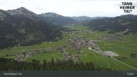 Archiv Foto Webcam Tannheim: Mittelstation Neunerköpfle 12:00