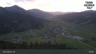 Archiv Foto Webcam Tannheim: Mittelstation Neunerköpfle 00:00