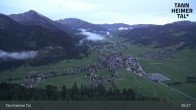 Archived image Webcam Tannheim: Mid sSation Neunerkoepfle 04:00