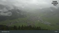 Archived image Webcam Tannheim: Mid sSation Neunerkoepfle 16:00